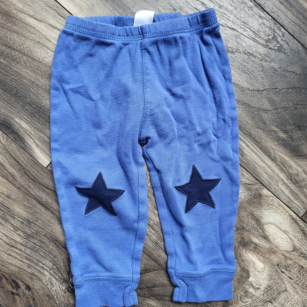 Carter's Blue Star Joggers